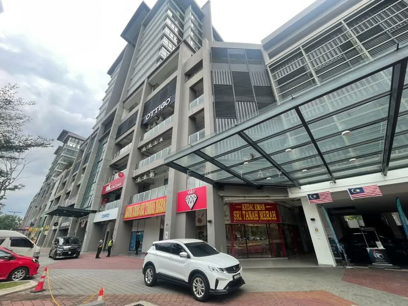 Kedai untuk Disewa di Bandar Sri Permaisuri (Cheras) - Steven Tay - Exterior - PropertyGuru.com.my