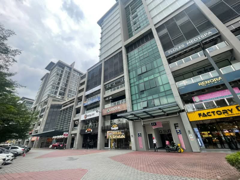 Kedai untuk Disewa di Bandar Sri Permaisuri (Cheras) - Steven Tay - Exterior - PropertyGuru.com.my