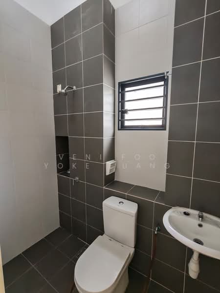 2-storey Terraced House for Rent in Setia Alam (Selangor) - Veni Foo Yoke Fuang - Bathroom - PropertyGuru.com.my