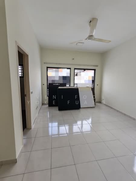 2-storey Terraced House for Rent in Setia Alam (Selangor) - Veni Foo Yoke Fuang - Living Room - PropertyGuru.com.my