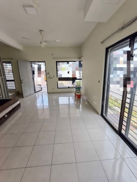 2-storey Terraced House for Rent in Setia Alam (Selangor) - Veni Foo Yoke Fuang - Living Room - PropertyGuru.com.my