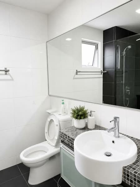 Condominium for Rent at Aston Kiara 3 - Agnes Yan - Bathroom - PropertyGuru.com.my
