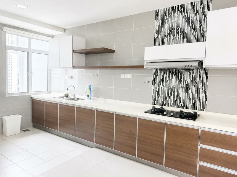 Condominium for Rent at Aston Kiara 3 - Agnes Yan - Kitchen - PropertyGuru.com.my