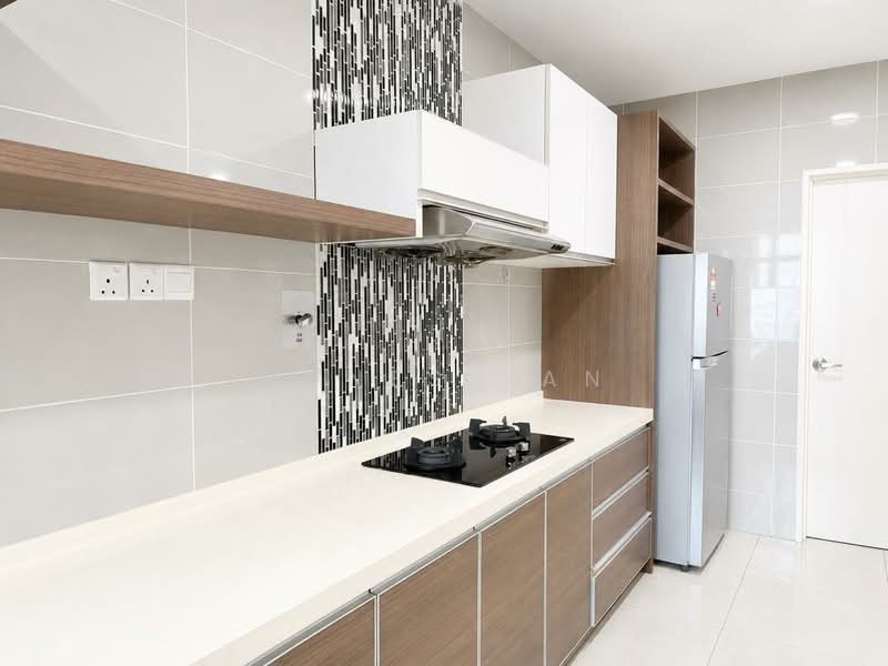 Condominium for Rent at Aston Kiara 3 - Agnes Yan - Kitchen - PropertyGuru.com.my