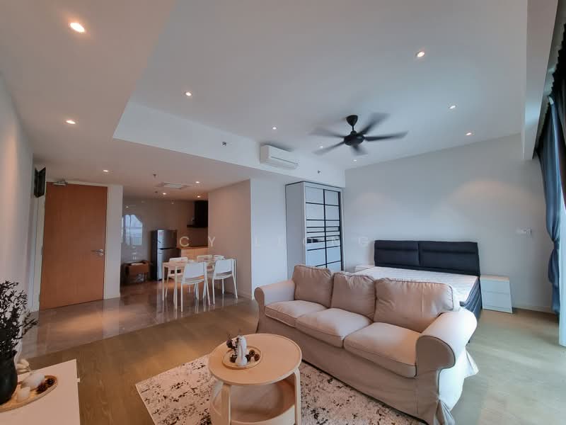 Service Residence for Rent at Ooak Serviced Apartments @ Kiara 163 - CY Leong - PropertyGuru.com.my