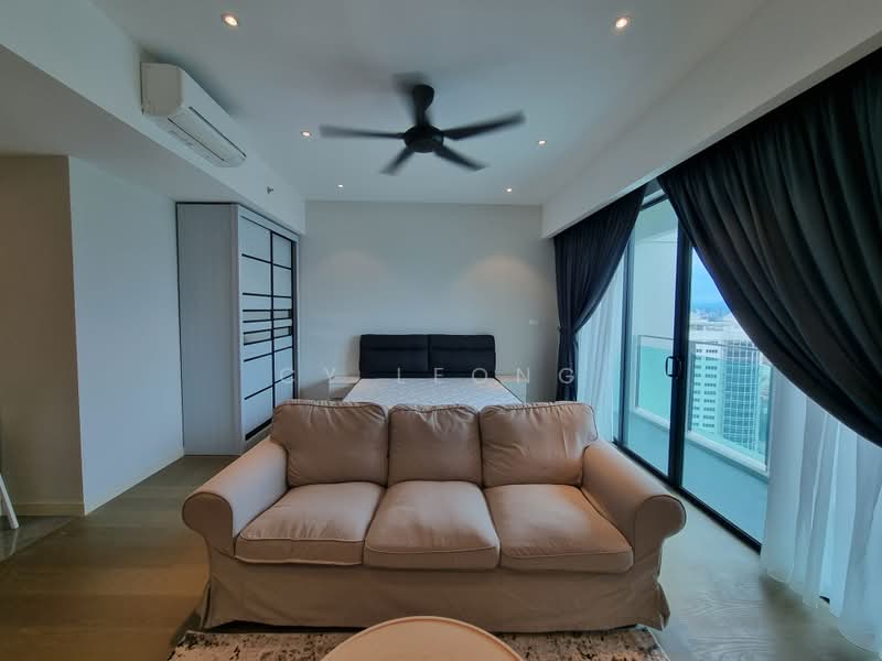 Service Residence for Rent at Ooak Serviced Apartments @ Kiara 163 - CY Leong - PropertyGuru.com.my