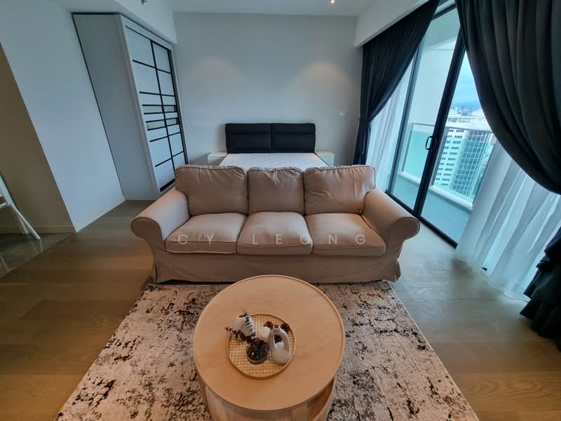 Service Residence for Rent at Ooak Serviced Apartments @ Kiara 163 - CY Leong - PropertyGuru.com.my