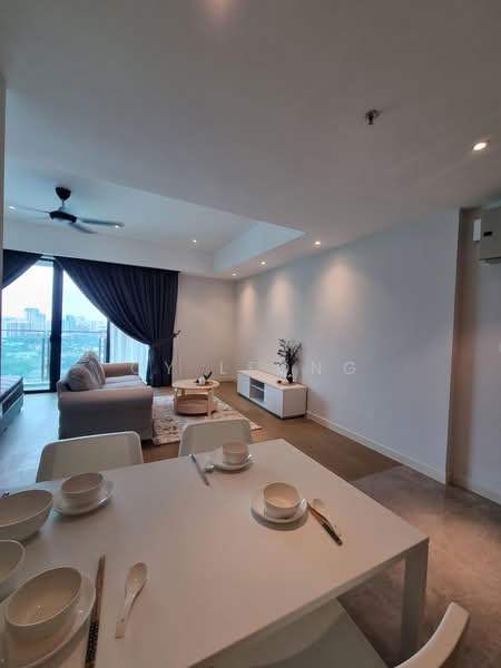 Service Residence for Rent at Ooak Serviced Apartments @ Kiara 163 - CY Leong - PropertyGuru.com.my