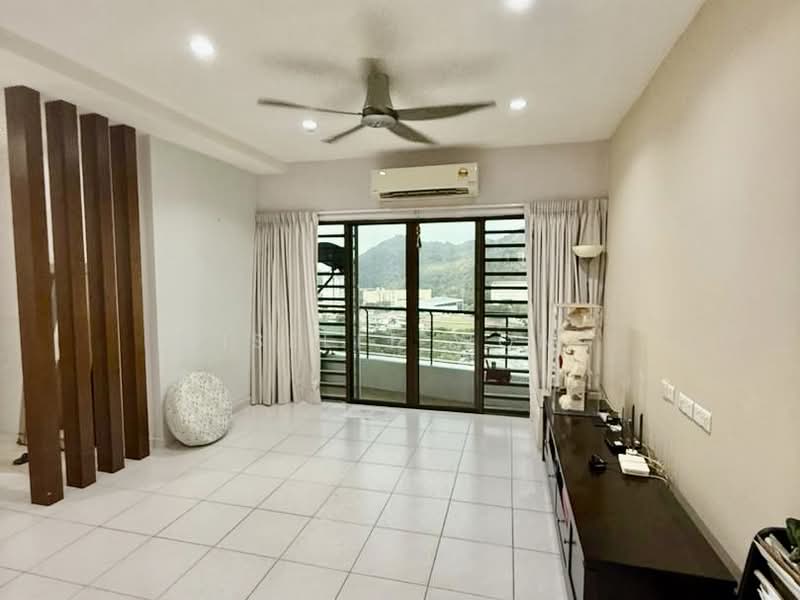 Kondominium untuk Dijual di Palm Palladium Condominium - Giselle Wong - Living Room - PropertyGuru.com.my