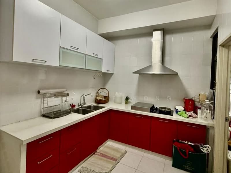 Kondominium untuk Dijual di Palm Palladium Condominium - Giselle Wong - Kitchen - PropertyGuru.com.my
