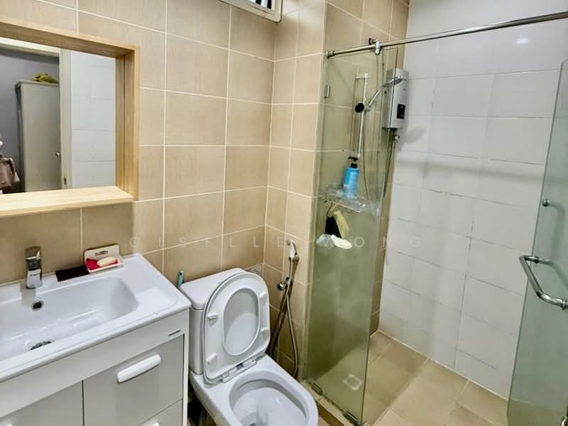Kondominium untuk Dijual di Palm Palladium Condominium - Giselle Wong - Bathroom - PropertyGuru.com.my