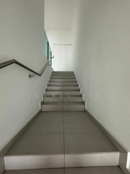 2-storey Terraced House for Sale in Bandar Seri Impian (Kluang) - Shanel Tee - Corridor - PropertyGuru.com.my
