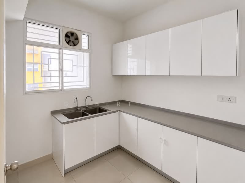 Condominium for Sale at Casa Green - Gilbert Tay - Kitchen - PropertyGuru.com.my
