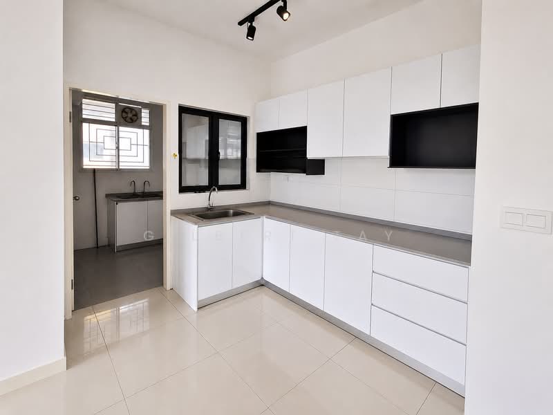 Condominium for Sale at Casa Green - Gilbert Tay - Kitchen - PropertyGuru.com.my