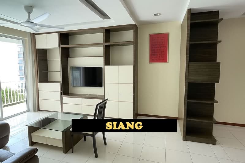 Kondominium untuk Dijual di Summer Place - Siang . - Living Room - PropertyGuru.com.my