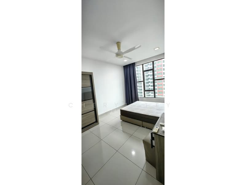 Apartment for Rent at Austin Regency (Pangsapuri Austin Perdana) - Cheryl Tey - Bedroom - PropertyGuru.com.my
