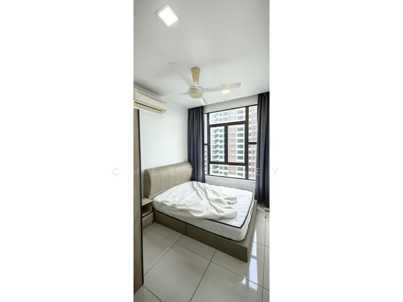 Apartment for Rent at Austin Regency (Pangsapuri Austin Perdana) - Cheryl Tey - Bedroom - PropertyGuru.com.my