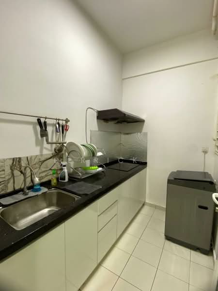 Kondominium untuk Disewa di Imperial Grande - Derrick . - Kitchen - PropertyGuru.com.my