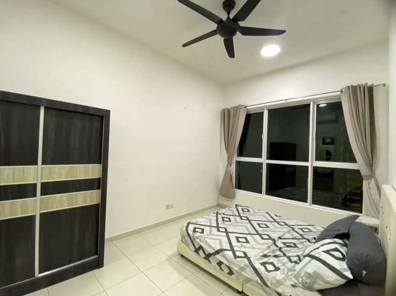Kondominium untuk Disewa di Imperial Grande - Derrick . - Bedroom - PropertyGuru.com.my