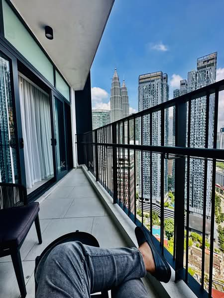 Service Residence for Rent at Isola - Kane Lee - PropertyGuru.com.my