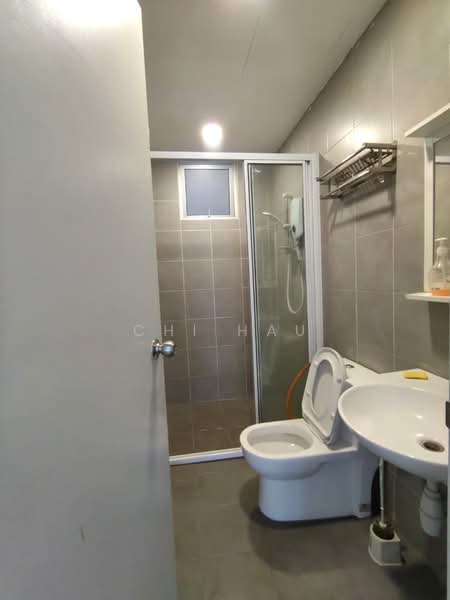 Service Residence for Rent at Savanna Executive Suite @ Southville City - Chi Hau - Bathroom - PropertyGuru.com.my