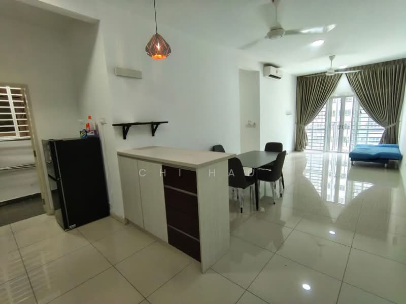 Service Residence for Rent at Savanna Executive Suite @ Southville City - Chi Hau - Living Room - PropertyGuru.com.my