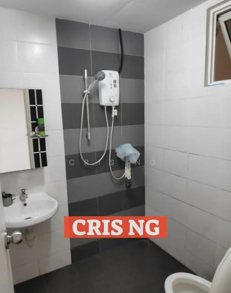 Condominium for Sale at The H2O Condominium - Cris Ng - Bathroom - PropertyGuru.com.my