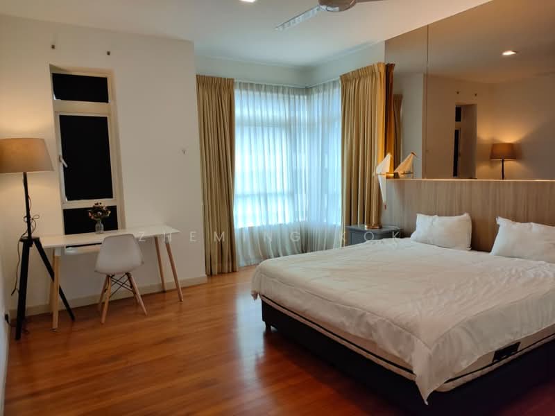Service Residence for Sale at Binjai Residency - Zheming Kok - Bedroom - PropertyGuru.com.my