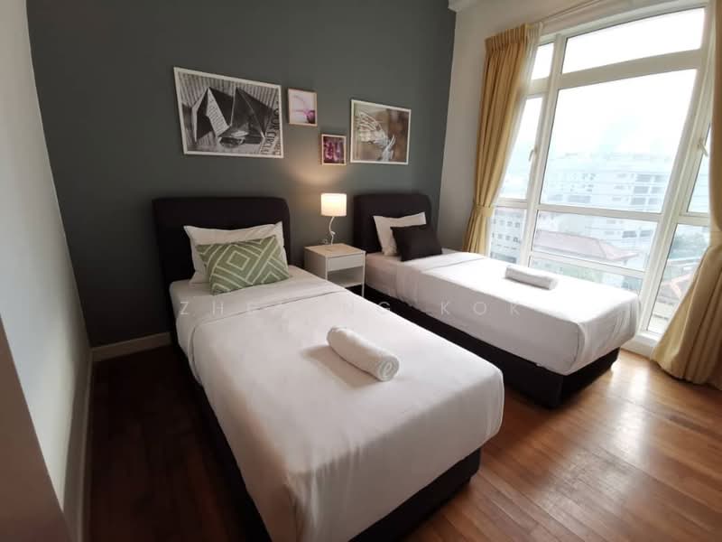Service Residence for Sale at Binjai Residency - Zheming Kok - Bedroom - PropertyGuru.com.my