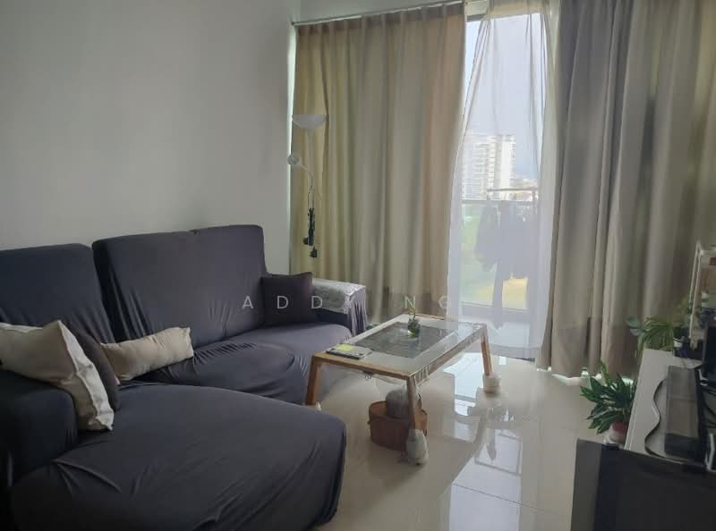 Service Residence for Sale at Damai Hillpark - Addy Ng - Living Room - PropertyGuru.com.my