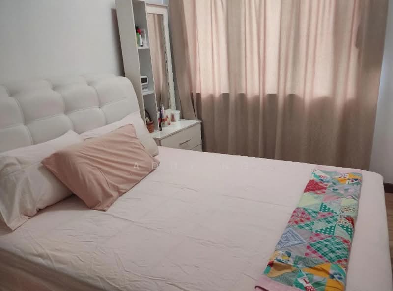 Service Residence for Sale at Damai Hillpark - Addy Ng - Bedroom - PropertyGuru.com.my