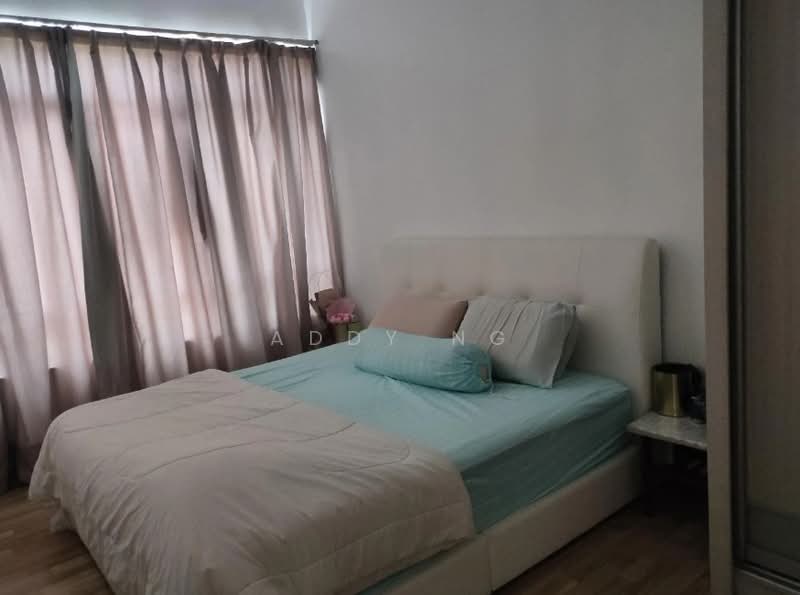 Service Residence for Sale at Damai Hillpark - Addy Ng - Bedroom - PropertyGuru.com.my