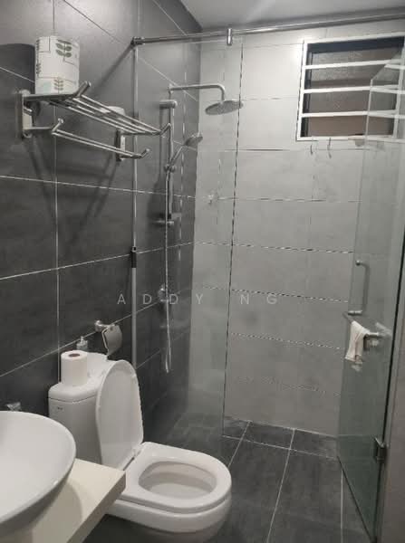Service Residence for Sale at Damai Hillpark - Addy Ng - Bathroom - PropertyGuru.com.my