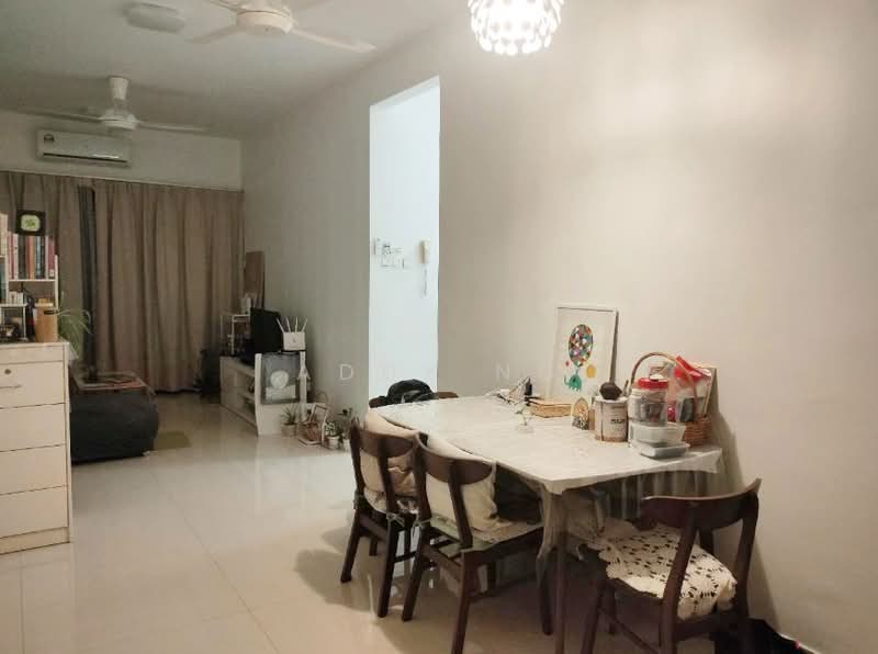 Service Residence for Sale at Damai Hillpark - Addy Ng - Living Room - PropertyGuru.com.my