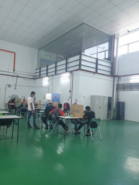 Factory for Rent in Taman Perindustrian Bukit Minyak (Bukit Minyak) - Sandra Yap - PropertyGuru.com.my