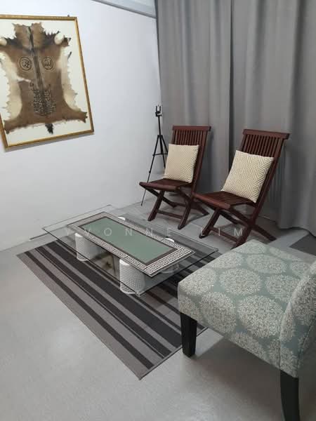 2-storey Terraced House for Sale in Permas Jaya (Johor) - Yvonne Lim - Living Room - PropertyGuru.com.my