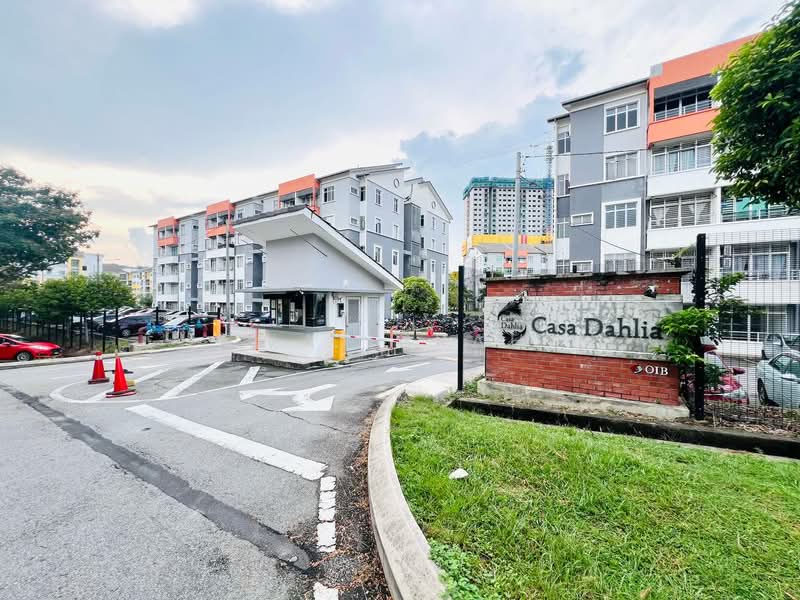 Apartment for Sale at Casa Dahlia - Hawa Ibrahim - Exterior - PropertyGuru.com.my