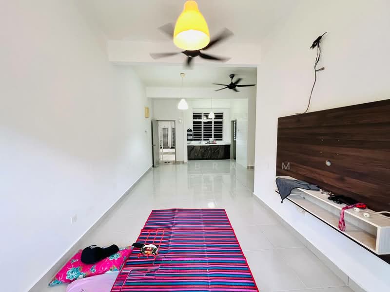 Apartment for Sale at Casa Dahlia - Hawa Ibrahim - Living Room - PropertyGuru.com.my