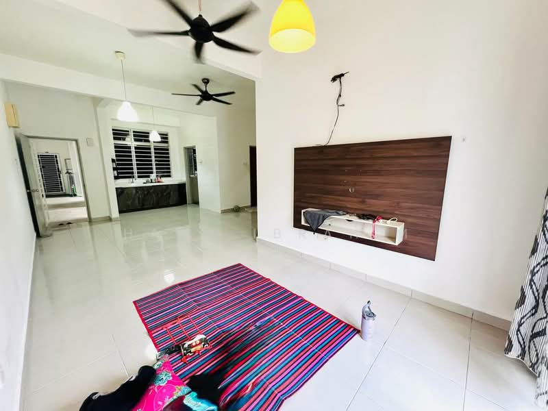 Apartment for Sale at Casa Dahlia - Hawa Ibrahim - Living Room - PropertyGuru.com.my