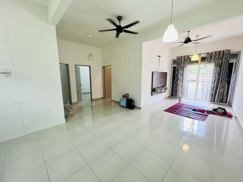 Apartment for Sale at Casa Dahlia - Hawa Ibrahim - Living Room - PropertyGuru.com.my