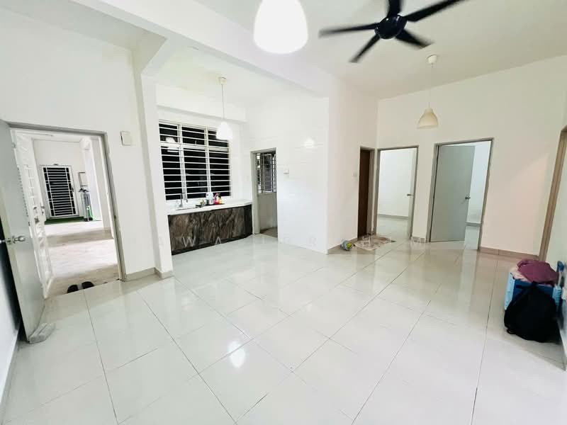 Apartment for Sale at Casa Dahlia - Hawa Ibrahim - Living Room - PropertyGuru.com.my