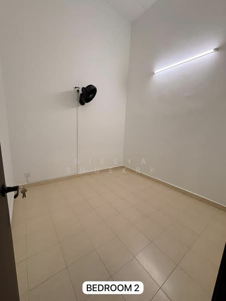 Rumah Teres 1 Tingkat untuk Disewa di Bandar Baru Salak Tinggi (Sepang) - Niesya Shuekry - Bedroom - PropertyGuru.com.my