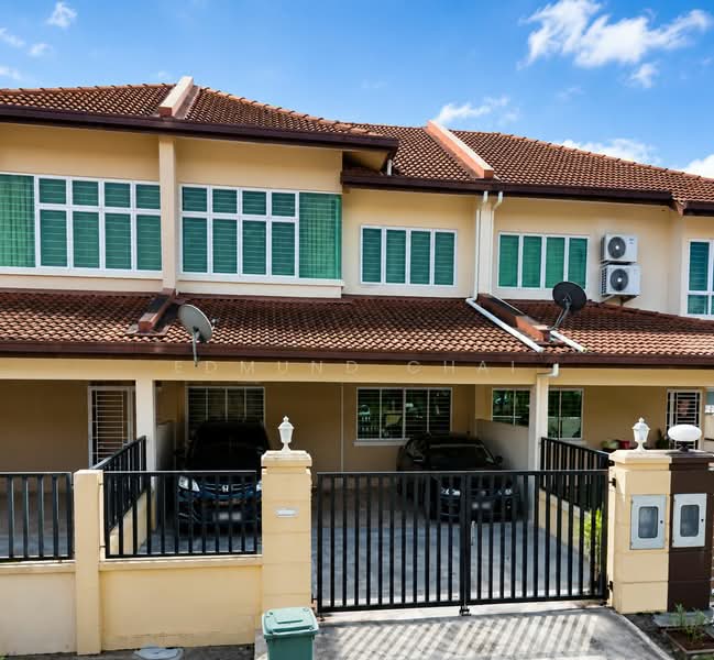 2-storey Terraced House for Rent in Taman Tiya Vista (Kota Samarahan) - Edmund Chai - PropertyGuru.com.my