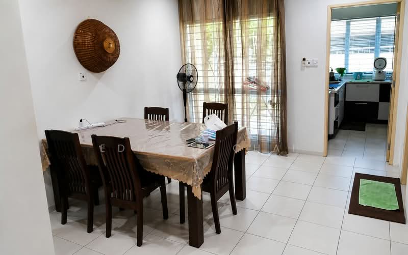 2-storey Terraced House for Rent in Taman Tiya Vista (Kota Samarahan) - Edmund Chai - PropertyGuru.com.my