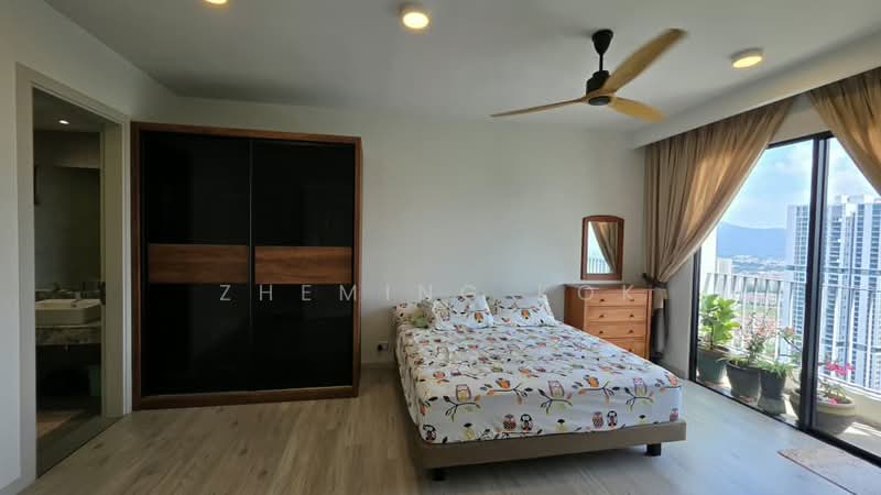 Kondominium untuk Dijual di South Brooks - Zheming Kok - Bedroom - PropertyGuru.com.my