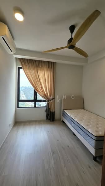 Kondominium untuk Dijual di South Brooks - Zheming Kok - Bedroom - PropertyGuru.com.my
