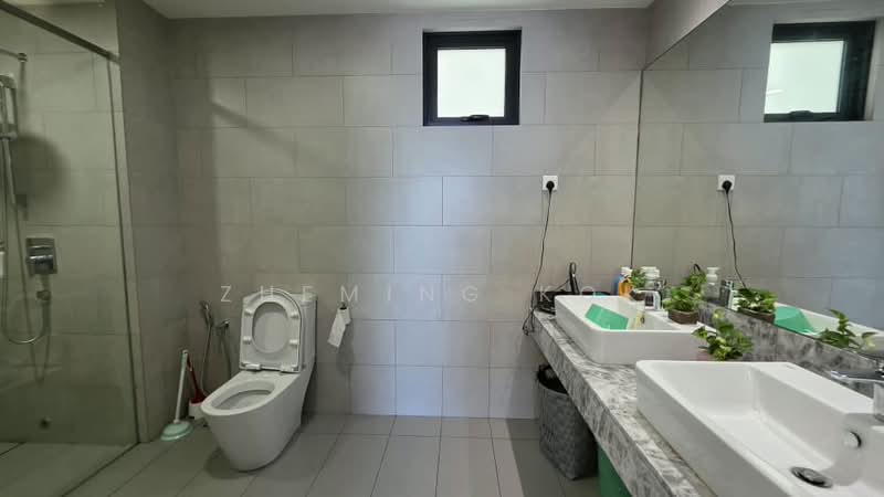 Kondominium untuk Dijual di South Brooks - Zheming Kok - Bathroom - PropertyGuru.com.my