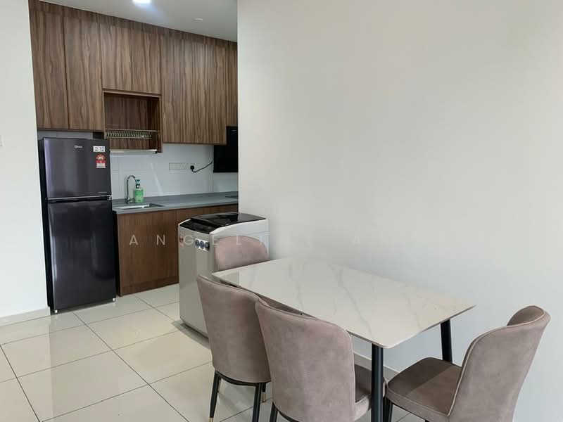 Service Residence for Rent at Kenwingston Skylofts - ANGELINE ANG - Kitchen - PropertyGuru.com.my