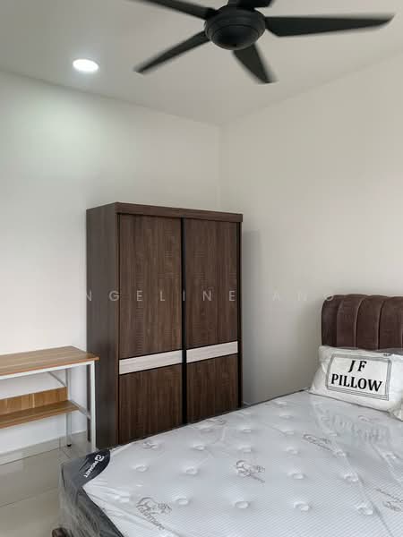 Service Residence for Rent at Kenwingston Skylofts - ANGELINE ANG - Bedroom - PropertyGuru.com.my