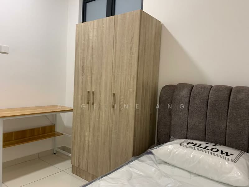 Service Residence for Rent at Kenwingston Skylofts - ANGELINE ANG - Bedroom - PropertyGuru.com.my